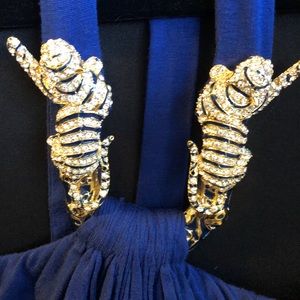 SOLD!   SKY brand halter top S